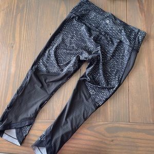 Lululemon Workout leggings size 8